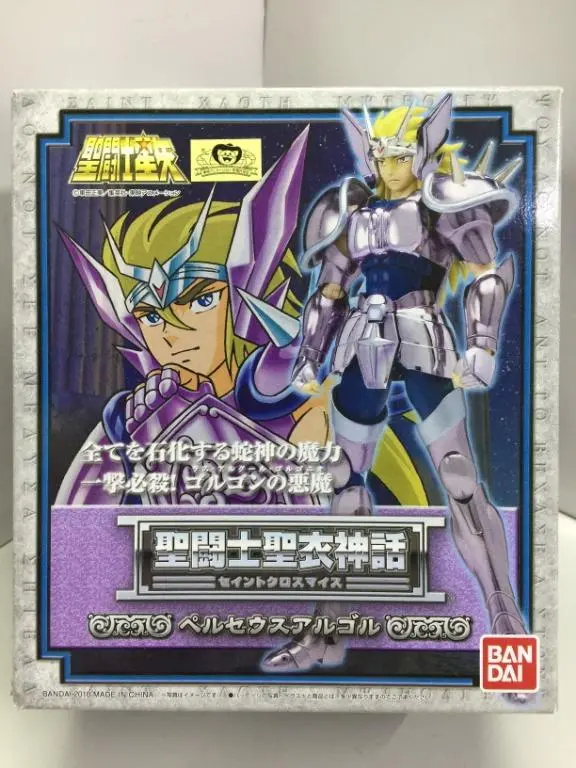 Bandai Saint Cloth Myth 聖闘士聖衣神話 Perseus Argol (58091) (Piu100) 1