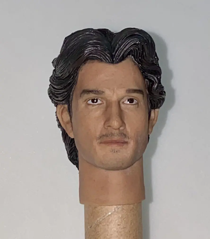 頭玩 Headplay 1/6 頭雕 Head Play Hp0043 Custom Made 奧蘭度 布林 Orlando Bloom The Pirates Of The Caribbean Head Sculpt Piu176 1