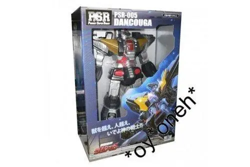 Most Wanted 98017 超獸機神 大膠 Psr-005 Dancouga 40Cm Vinyl Jumbo Machinder (Piu-170D) 1