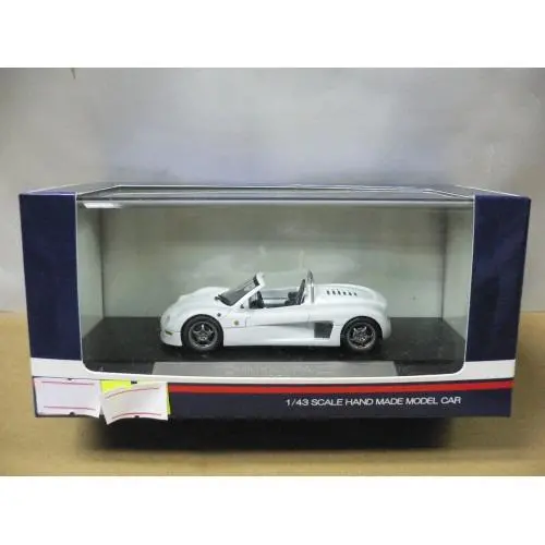 Hi-Story 1/43 Tommykaira Zz 1995 White (Hs052wh) (43185) (Gre-435-319) 1