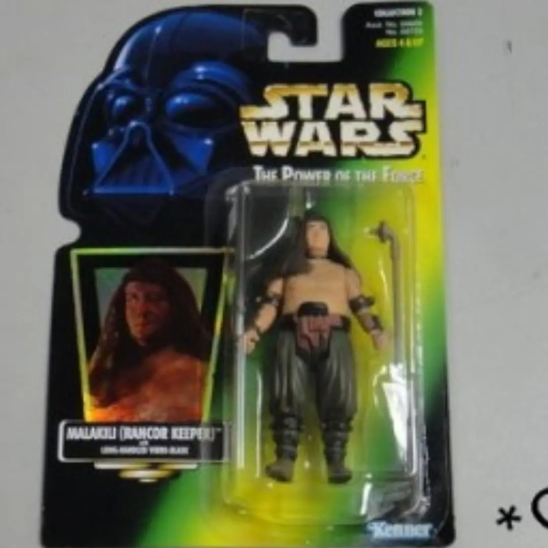 Kenner 星球大戰 Star Wars Malakili Rancor Keeper Long-Handled Vibro-Blade(Wkg-69723) 1