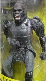 Hasbro 猿人爭霸戰 Planet Of The Apes Attar Figure (Buy-52107) 2