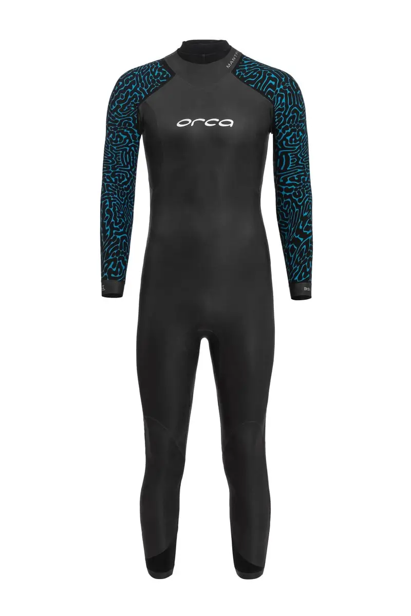 Mens Mantra Freedive Suit 1