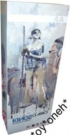 1:6 3A Three A Tomorrow Kings Classics Seven Bones Queeny 七骨 (Piu/F-149-1060) B21969063 1