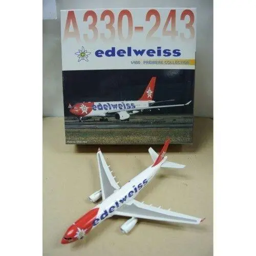 Dragon Wings 1/400 Edelweiss A330-243 Hb-Iqz (55305) Piu10 1
