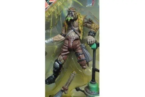 Mcfarlane 再生俠 Todd Spawn Ultra-Action Figures Series 7 Crutch 10184 (Jpa-195) 2