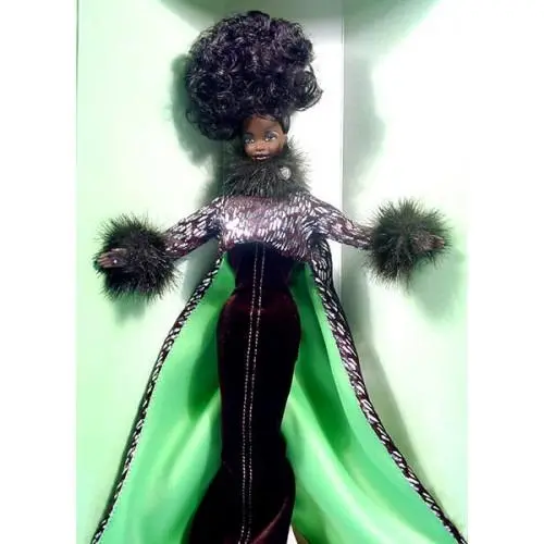 Mattel Barbie In The Limelight Doll Fashion Designed By Byron Lars 2