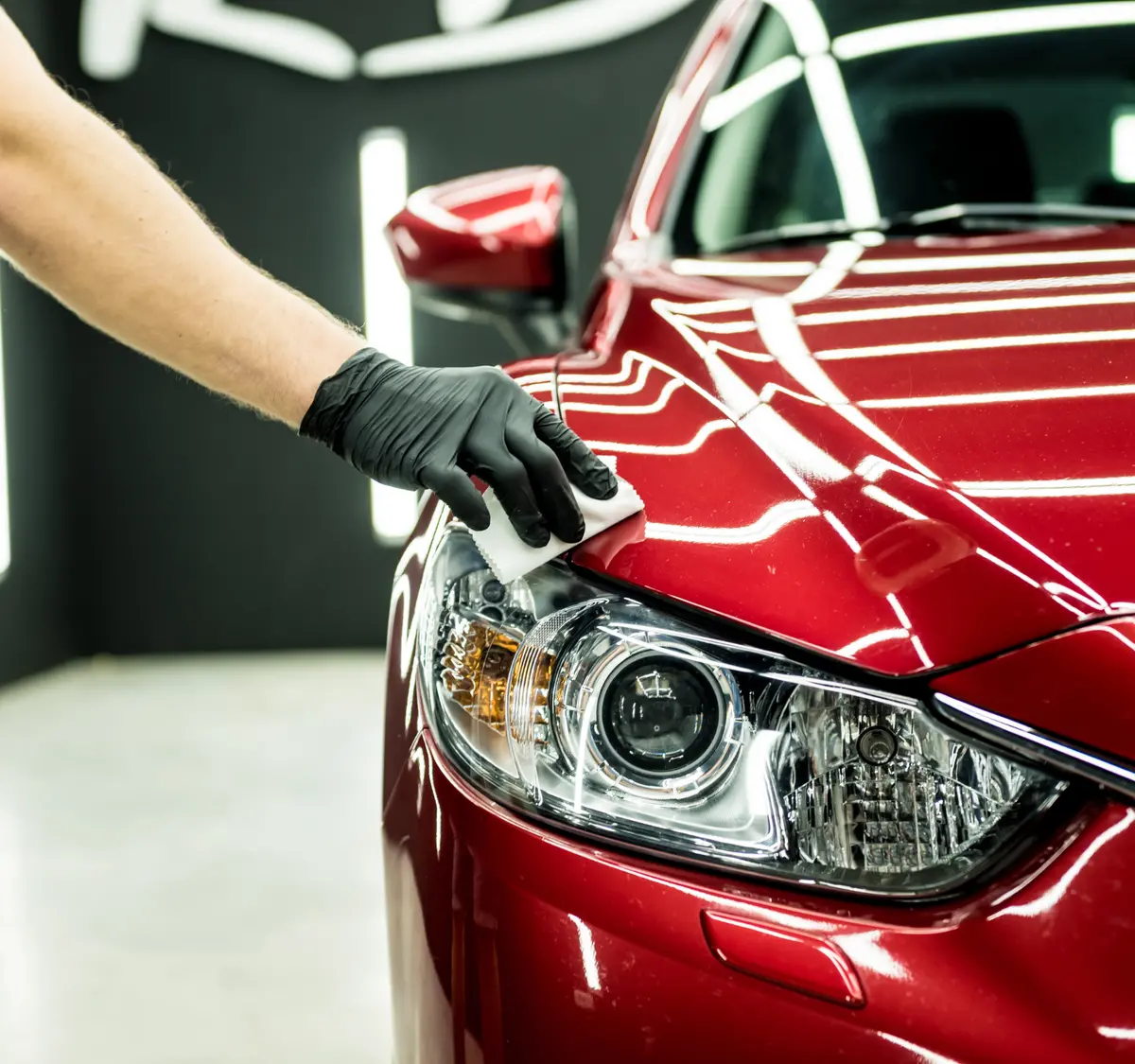 Ceramic Coating - Car Exterior Protection 1