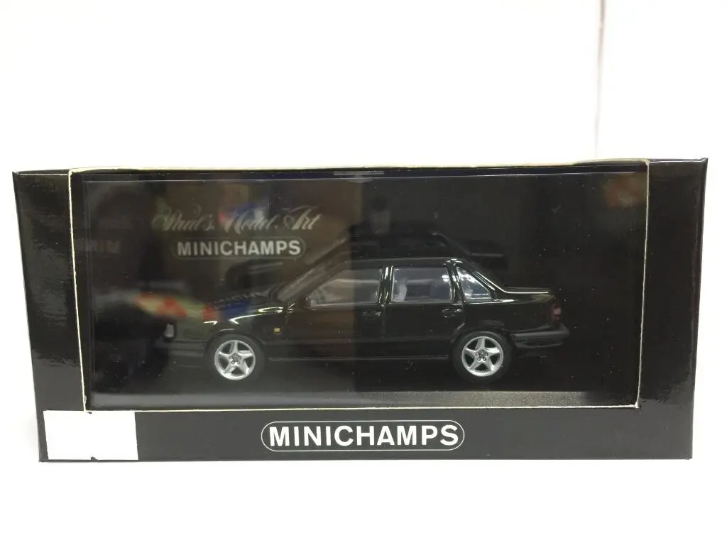 Minichamps 1/43 Volvo 850 Saloon Black (430 171400) (02127) (Piu50) 1