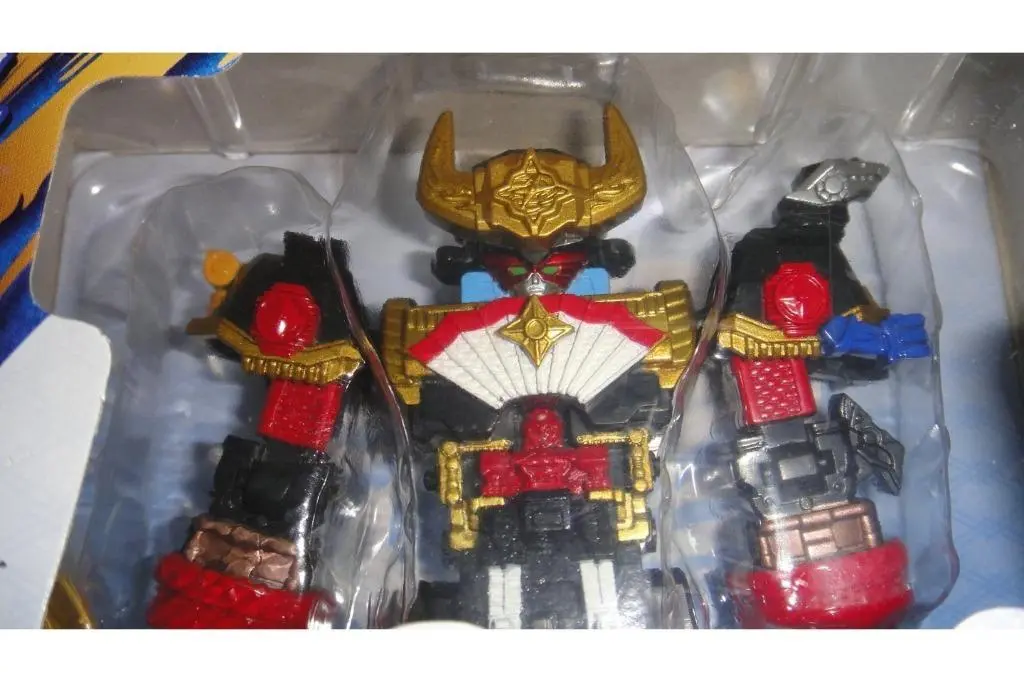 Bandai Sentai Ninninger 手裏劍戰隊忍忍者 King Shurikenjin 王手裏劍神 食玩 95259 (Epc-946-18) 2