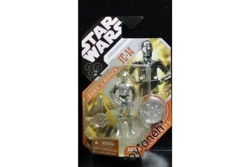 Hasbro 星球大戰 Star Wars Saga Legends Exclusive Collector Coin Tc-14 26129 1