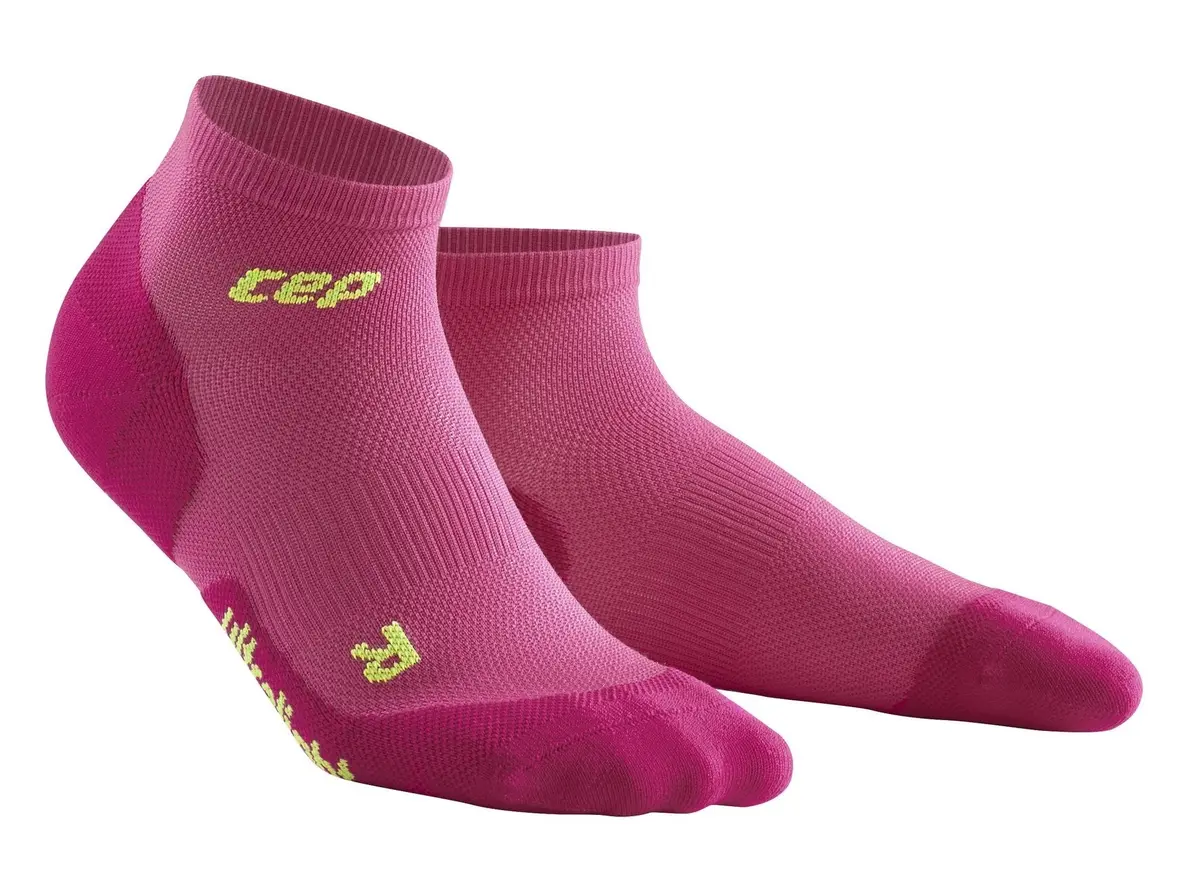 Cep Dyn-Ultralight Low-Cut Sock 1
