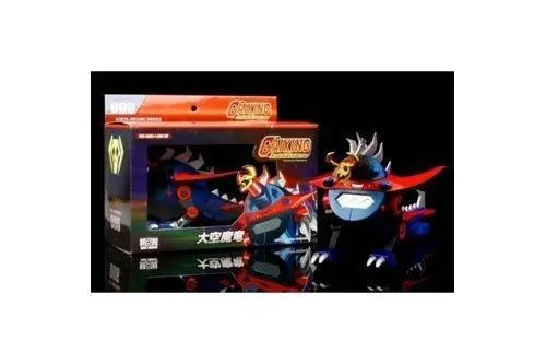 Most Wanted 98007 新宇宙飛龍 大空魔龍 Gaiking Legend Of Daiku-Maryu Vfs 006 (Piu-32G) 存 1