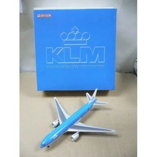 Dragon Wings 1/400 Klm B777-200 Ph-Bqj (55622) Piu20 1