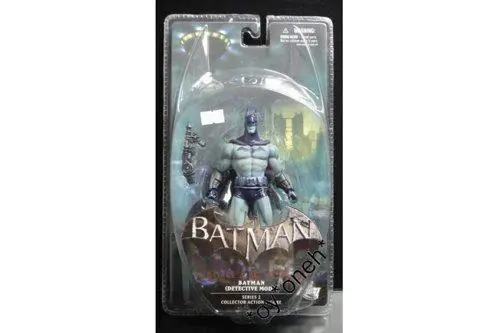 Dc 蝙蝠俠 Batman Arkham City Series 2 Detective Mode Variant 30821 (Piu/Tok13-60) 1