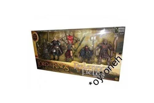 Toy Biz 81604 魔戒 王者再臨 Lord Of The Rings Pelennor Fielos Gift Pack (Lotr) 1
