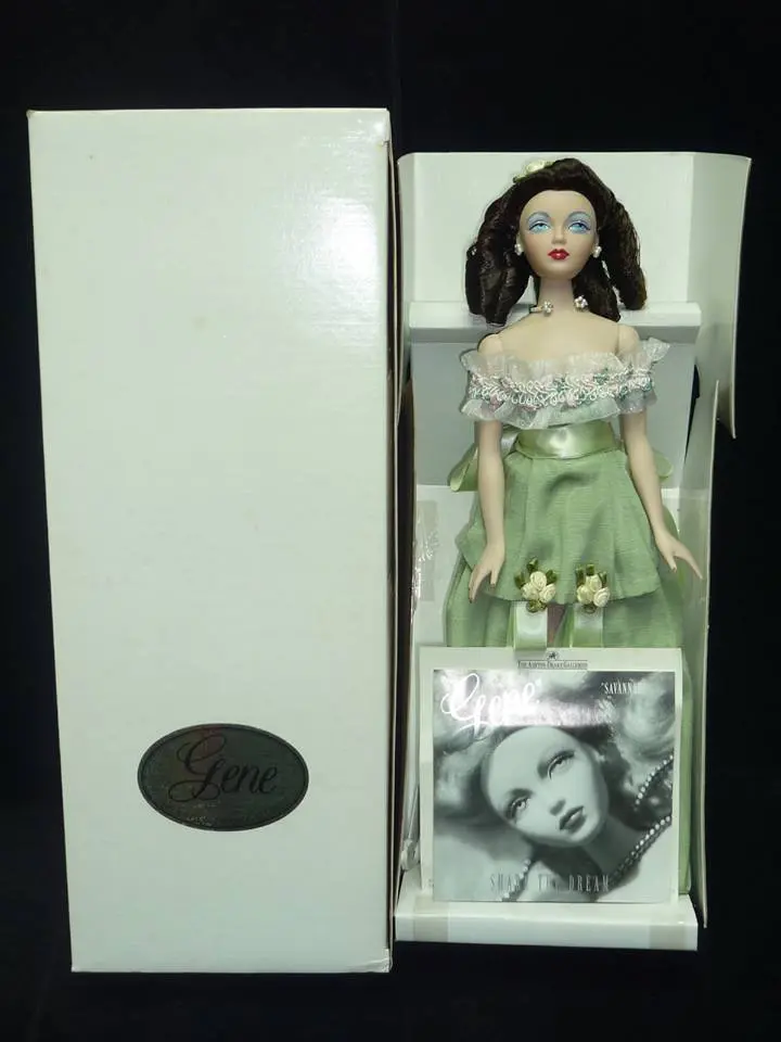 Gene Made By The Ashton-Drake Galleries 1