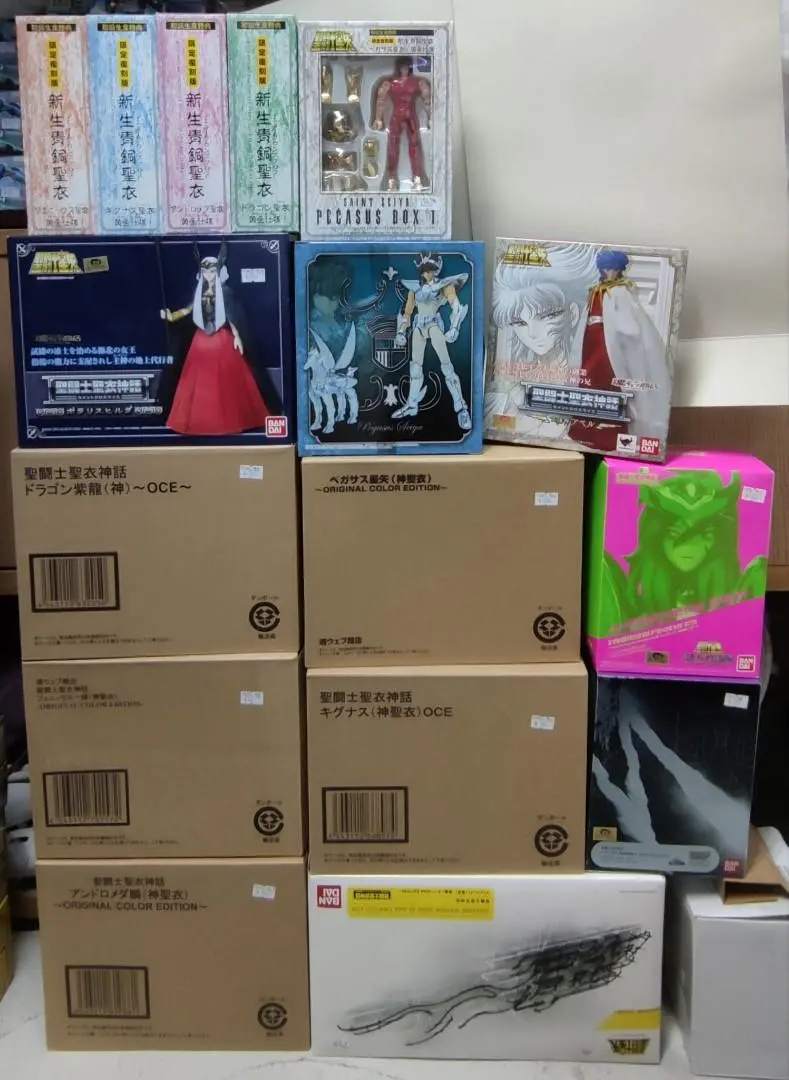 Toyzone 今天新到寄賣貨 6 1