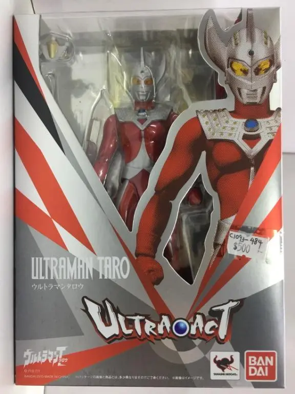 Bandai Ultra Act Ultraman Taro 超人太郎 (80717) (C1093-484) 1