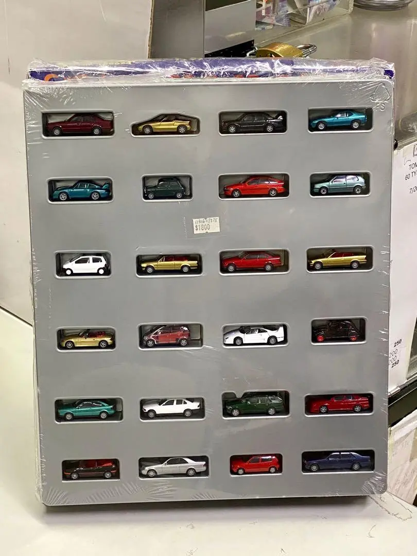 Herpa 1/87 Advent Calendars (Adventskalender) 1997 共24款 186674 1