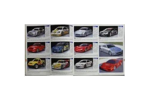 Tamiya 64310 田宮 雙星 遙控模型 指南 Radio Control Guide Book 2003 (Buy) 2