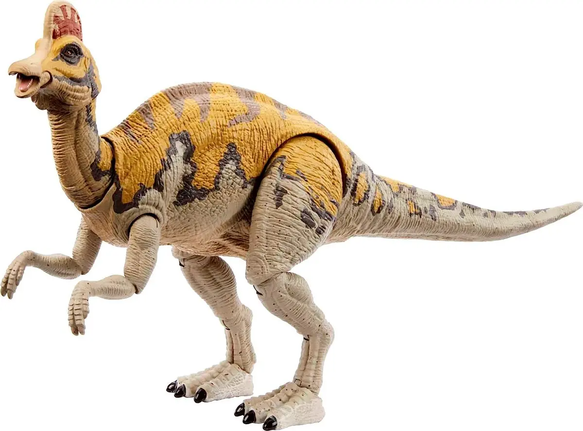Jurassic World Lost World - Hammond Collection Corythosaurus Dinosaur Action Figure 1