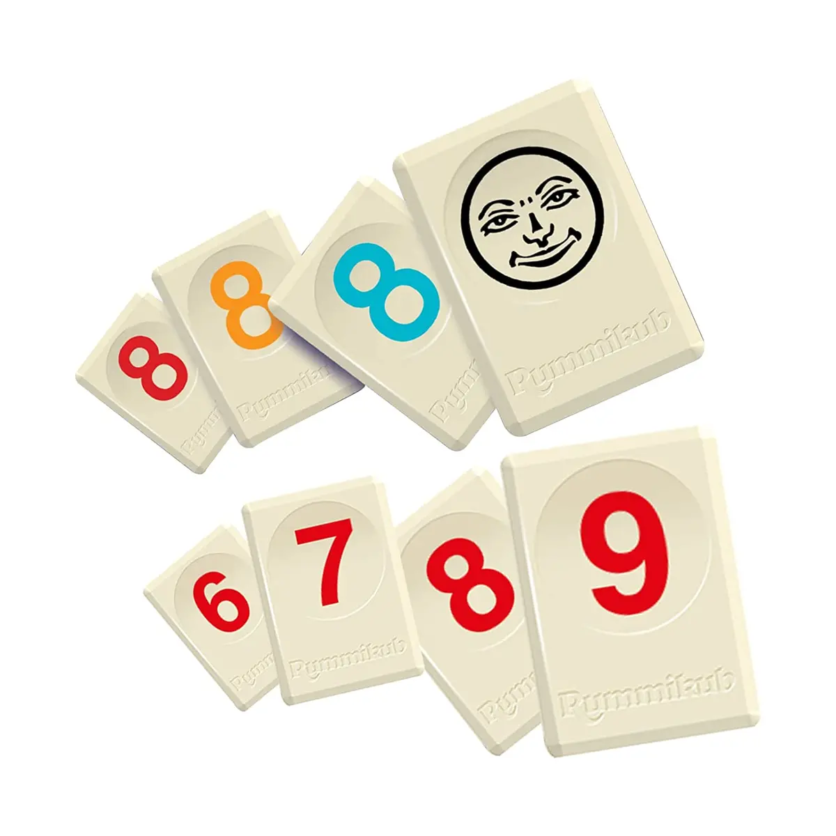 Funskool Rummikub Classic 2-4 Person Board Game For Kids Ages 7+ 2