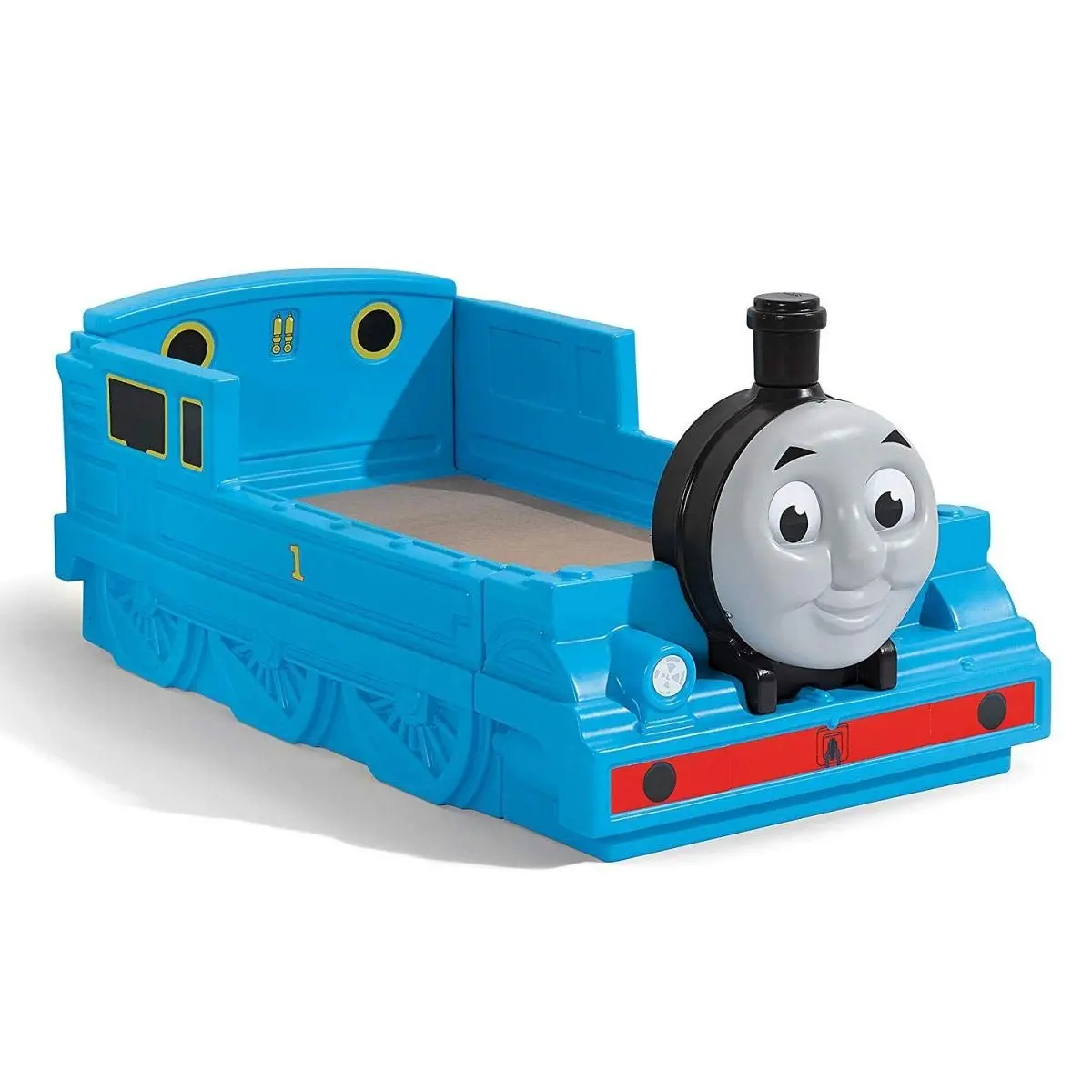Step 2 Thomas The Tank Engine Toddler Bed 1