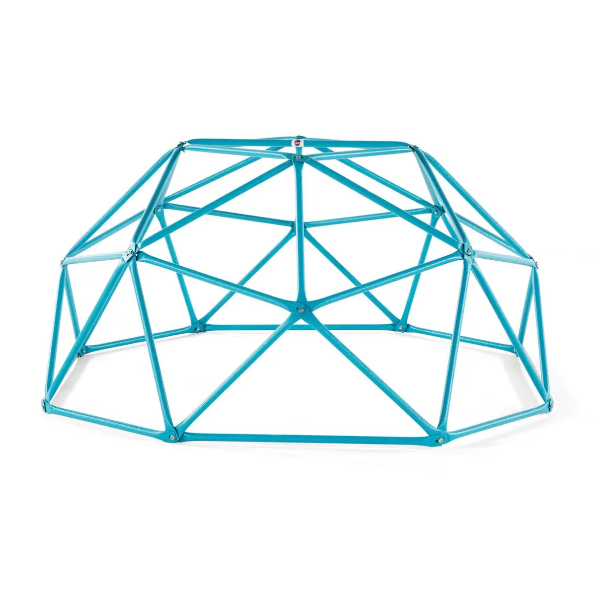 Plum Deimos Metal Dome - Outdoor Activity Play Toy, Blue 1