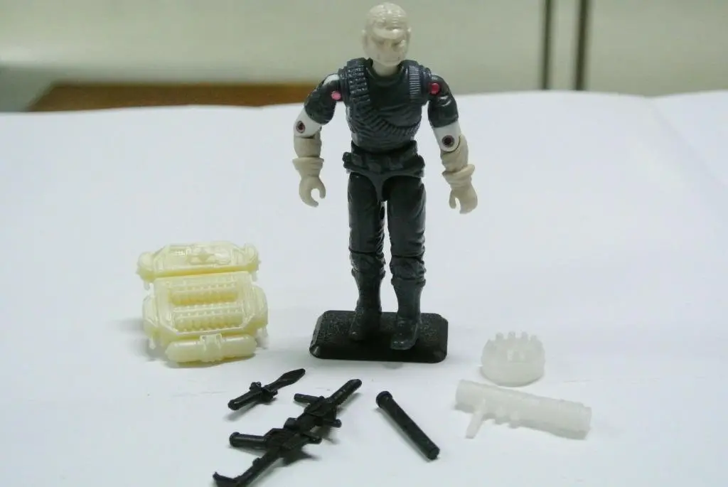 1990 Hasbro Gi Joe Range Viper Test Shot Prototype  Sample 樣辦樣板 試版 1