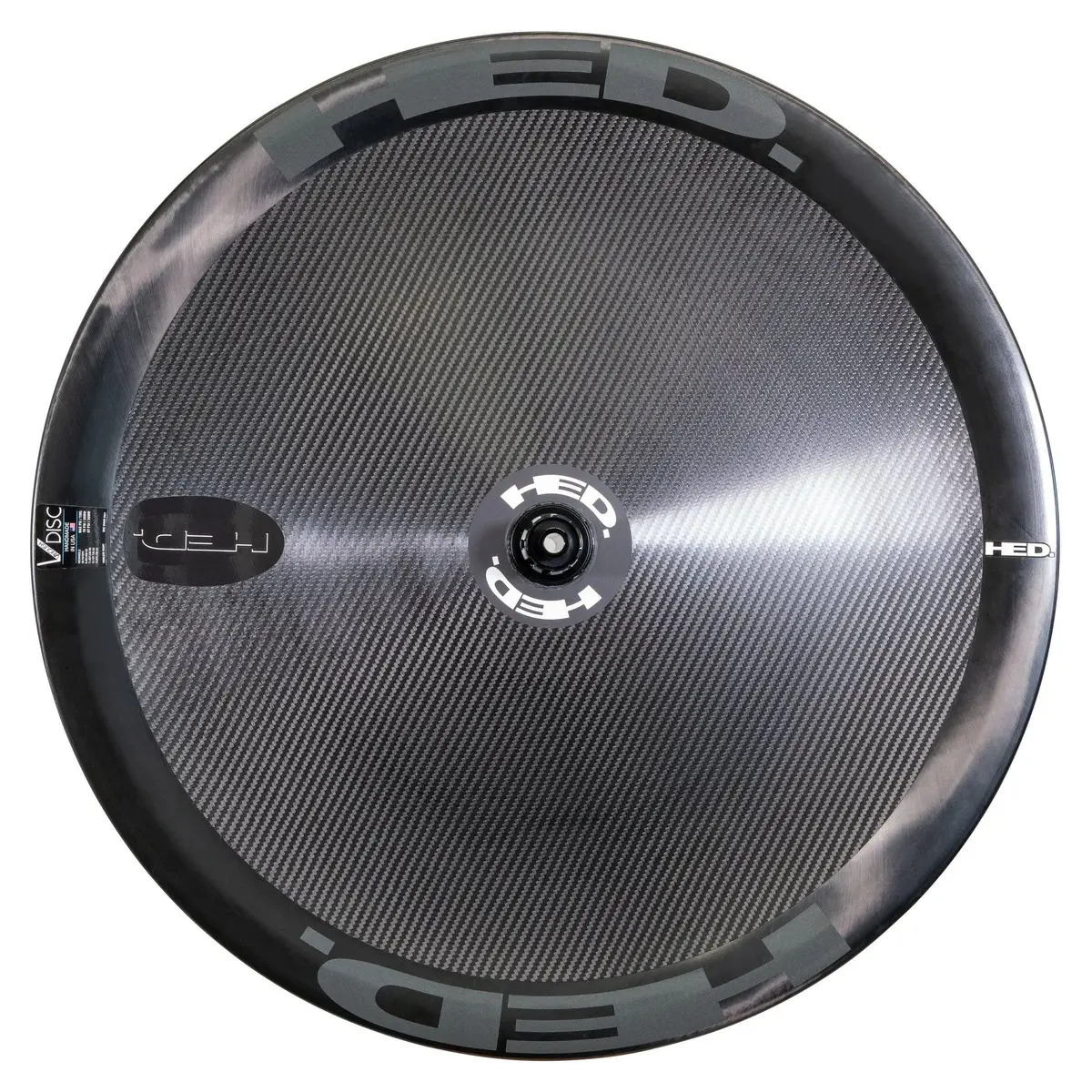 Hed Vanquish Pro Aero Disc Wheel 1