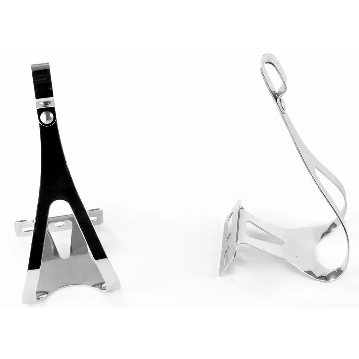 Stainless Steel Toe Clips 1