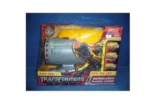 Hasbro 40906 變形金剛 大皇蜂 Revenge Of The Fallen Bumblebee Plasma Cannon (Toy-113-300T) 1