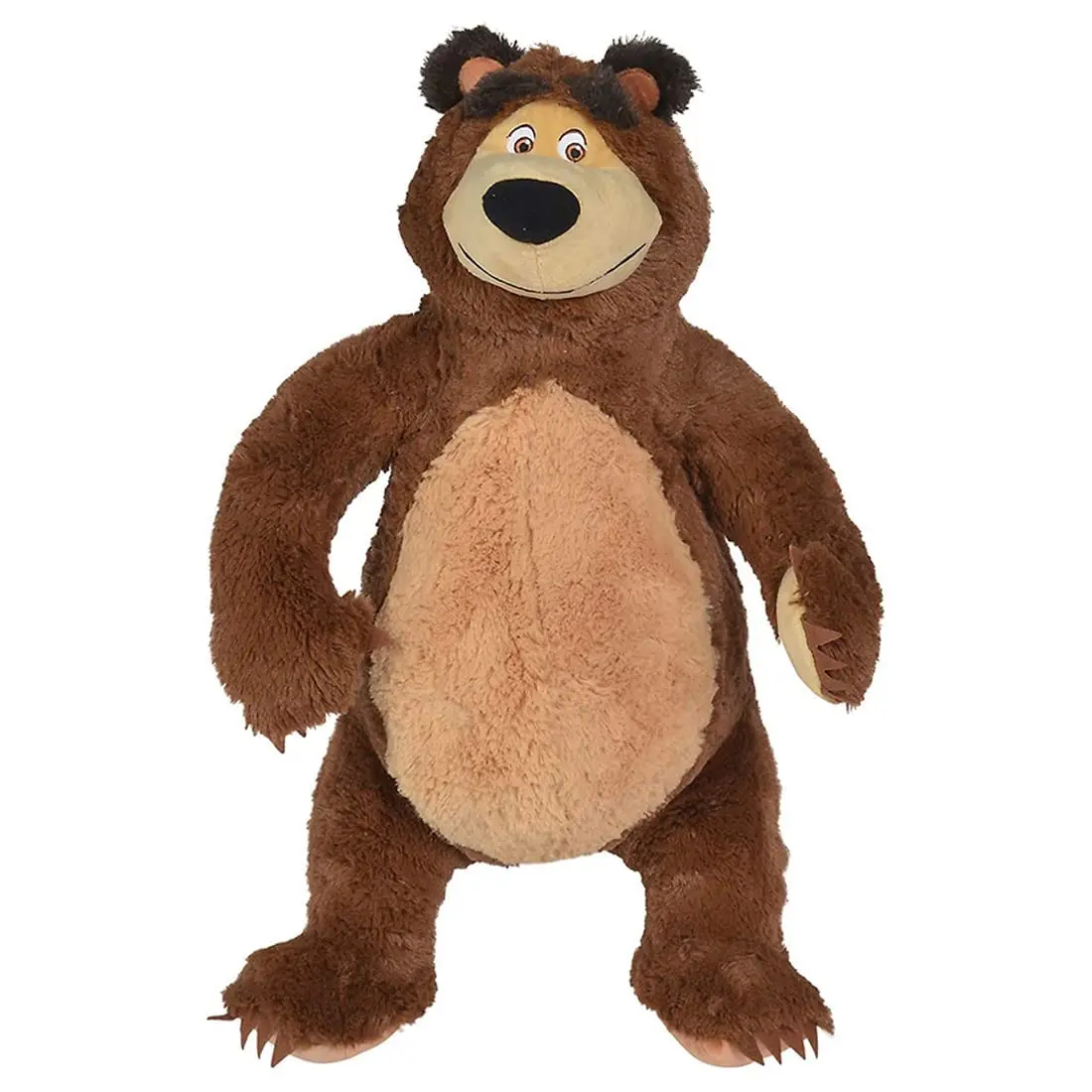 Simba Masha And The Bear 50Cm Plush Soft Teddy Bear For Kids 1