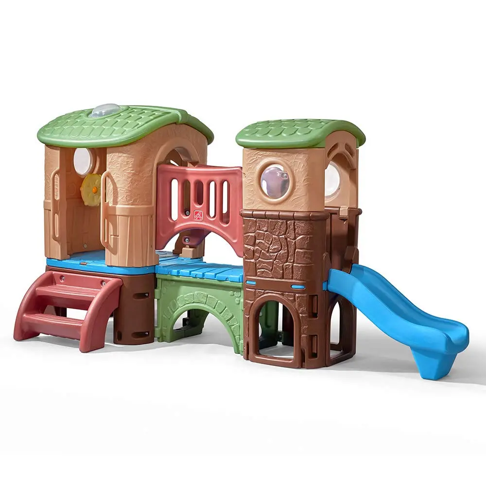 Step2 Clubhouse Climber Outdoor Activity Toy For Kids 1