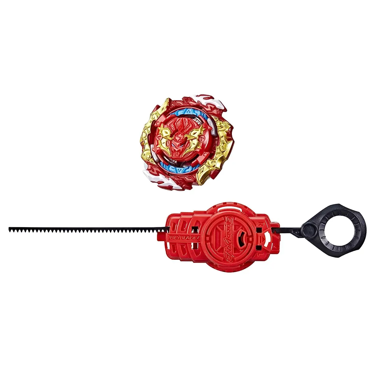 Beyblade Burst Quaddrive Astral Spryzen S7 With Launcher Spinning Top For Kids Ages 8 And Up 2