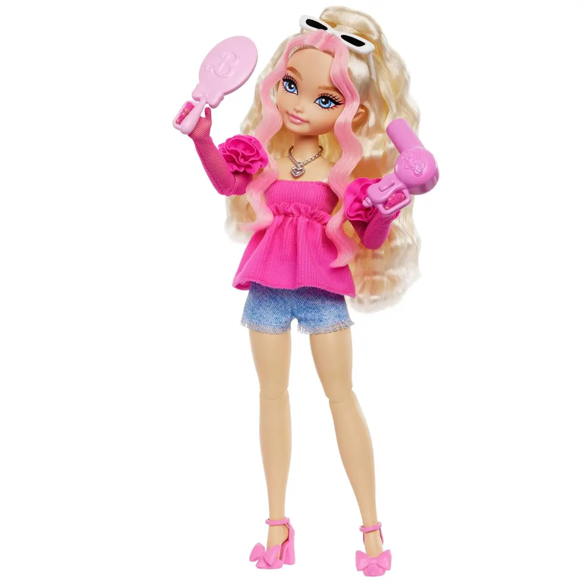 Barbie Dream Besties Malibu Fashion Doll With Accessories For Kids Ages 4+ 1