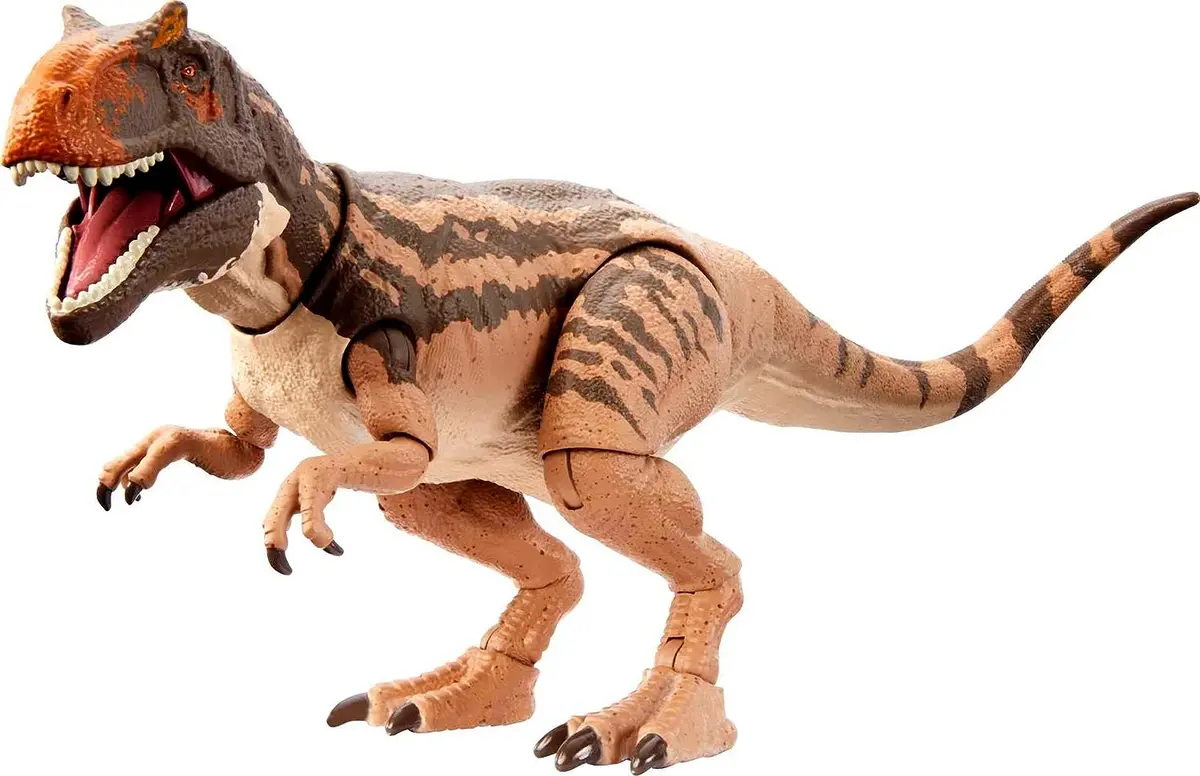 Jurassic World Lost World - Hammond Collection Metriacanthosaurus Dinosaur Action Figure 1