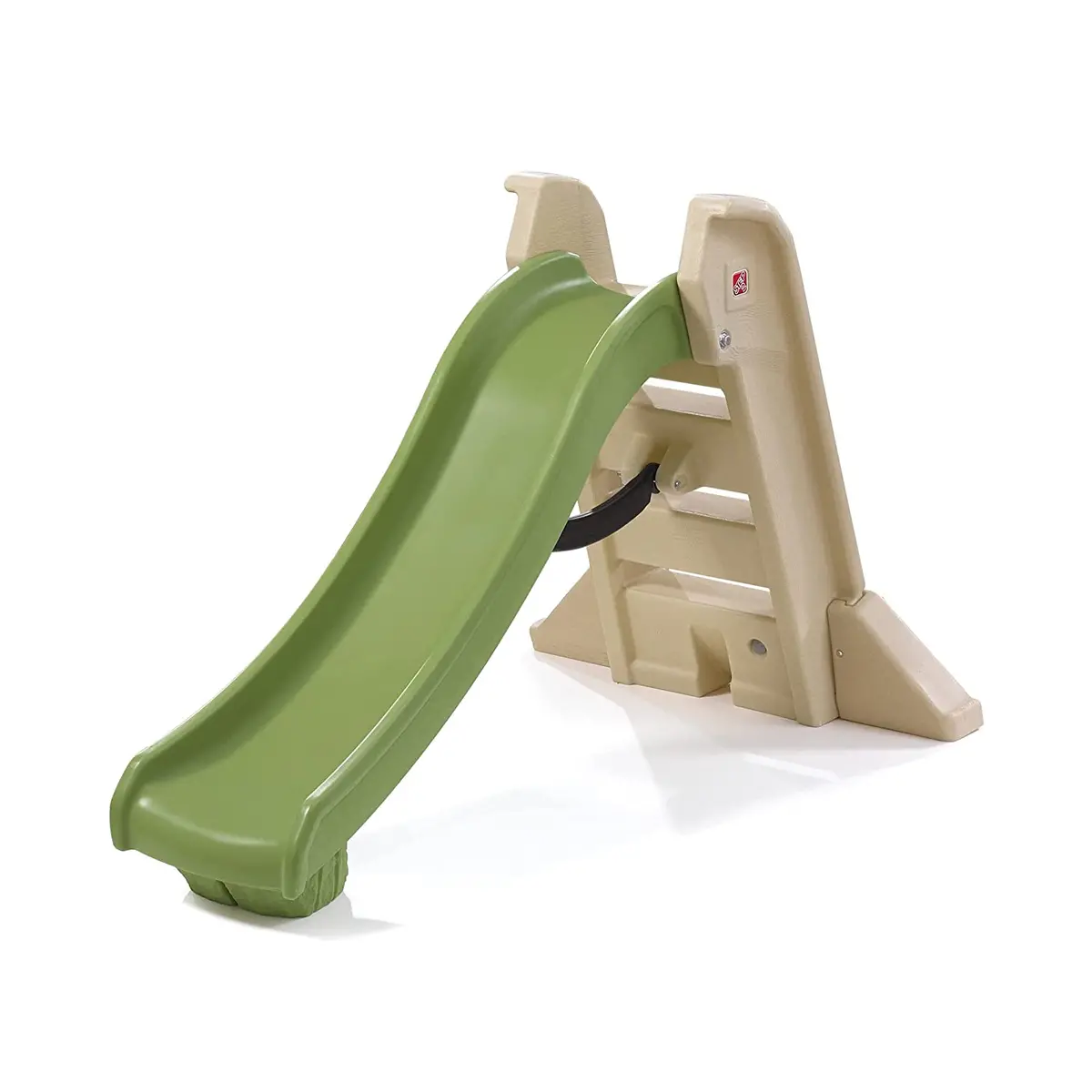 Step2 Naturally Playful Big Folding Slide Indoor And Outdoor Foldable Slide For Kids 1