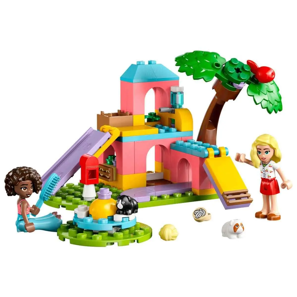 Lego Friends Guinea Pig Playground Building Kit For Ages 5+ 2