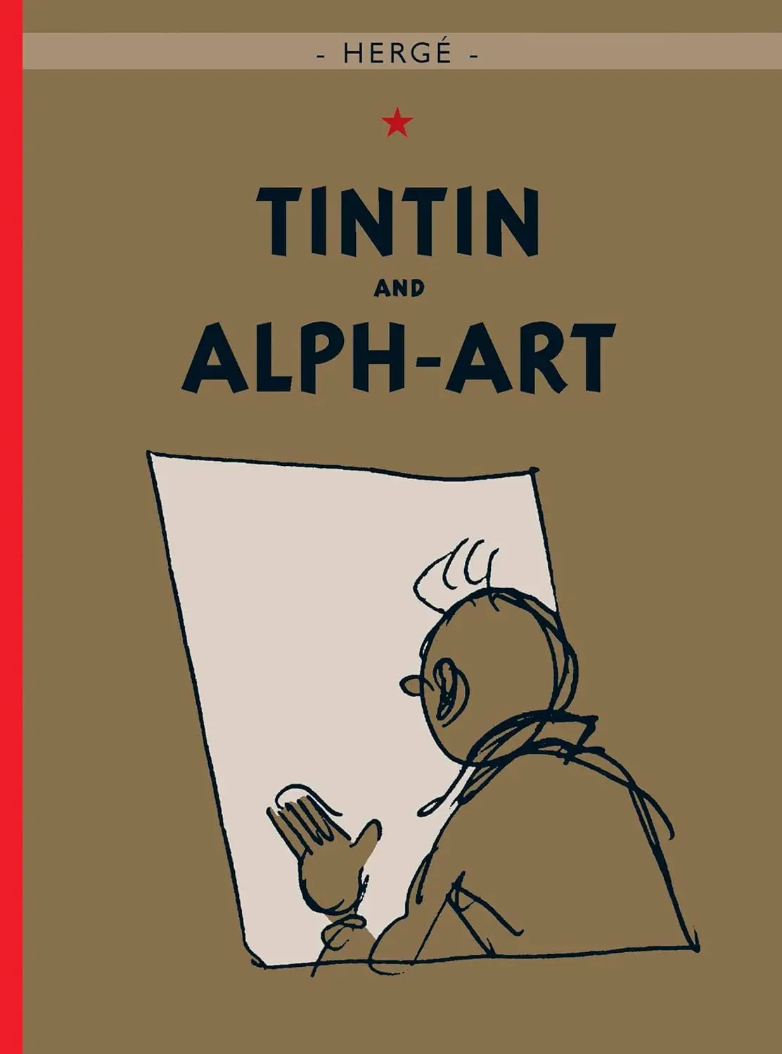 Tintin And Alph-Art Story Book For Ages 7+ 1