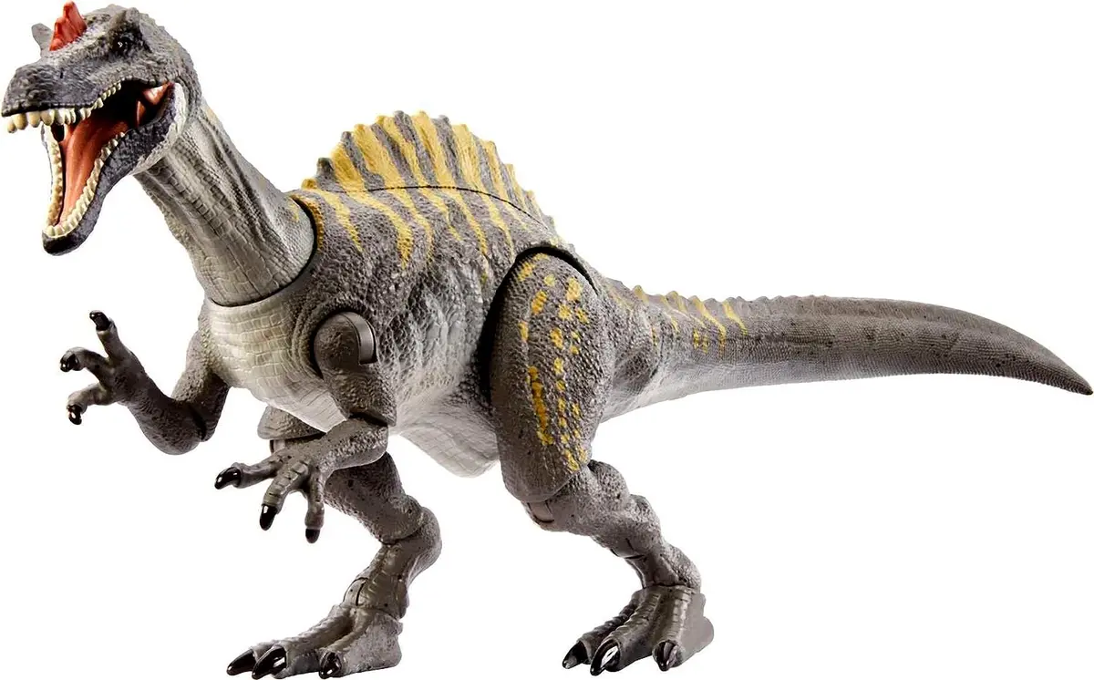 Jurassic World Hammond Collection Irritator Dinosaur Figure For Ages 8+ 1