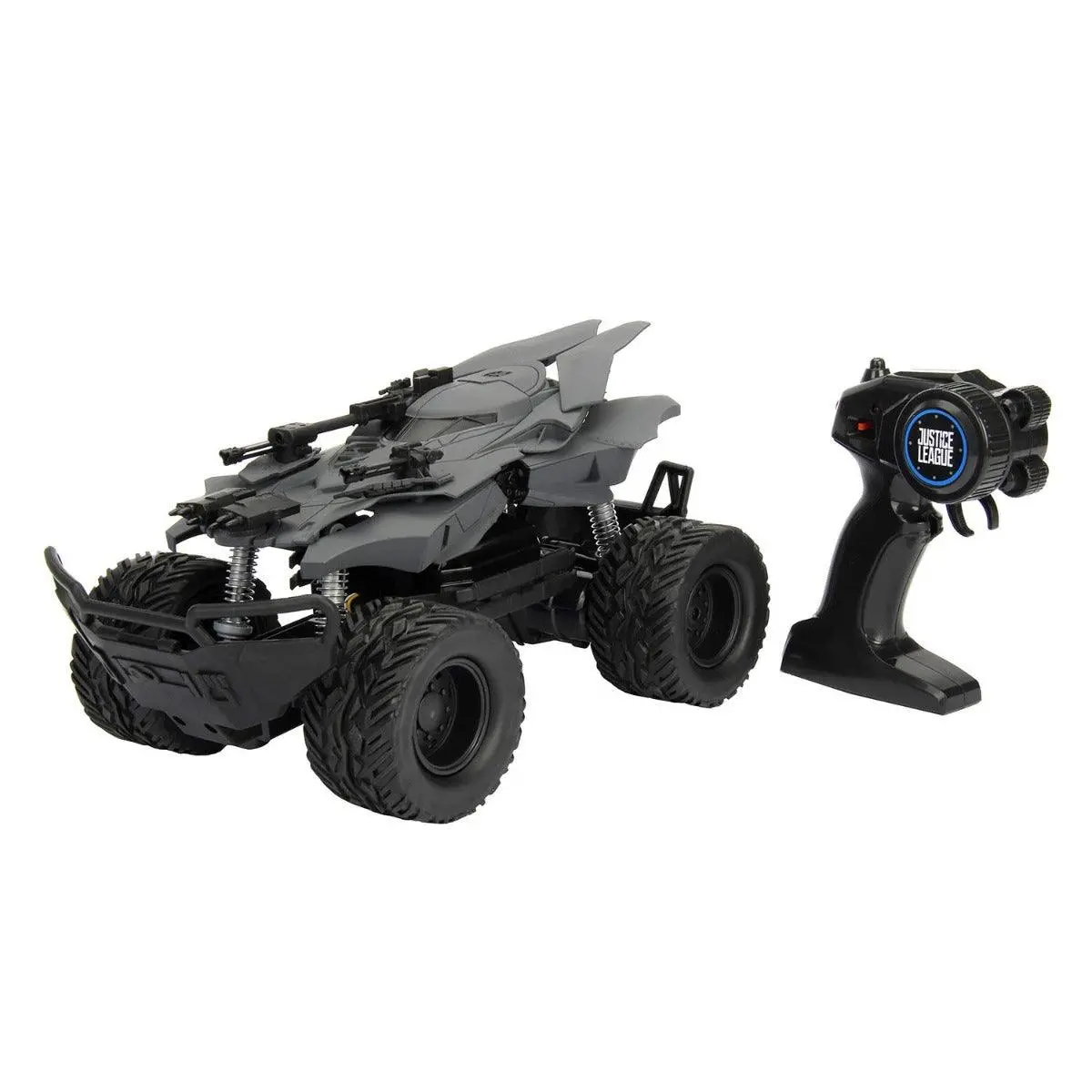 Jada Toys Batman Rc Justice League Batmobile 1:12 1