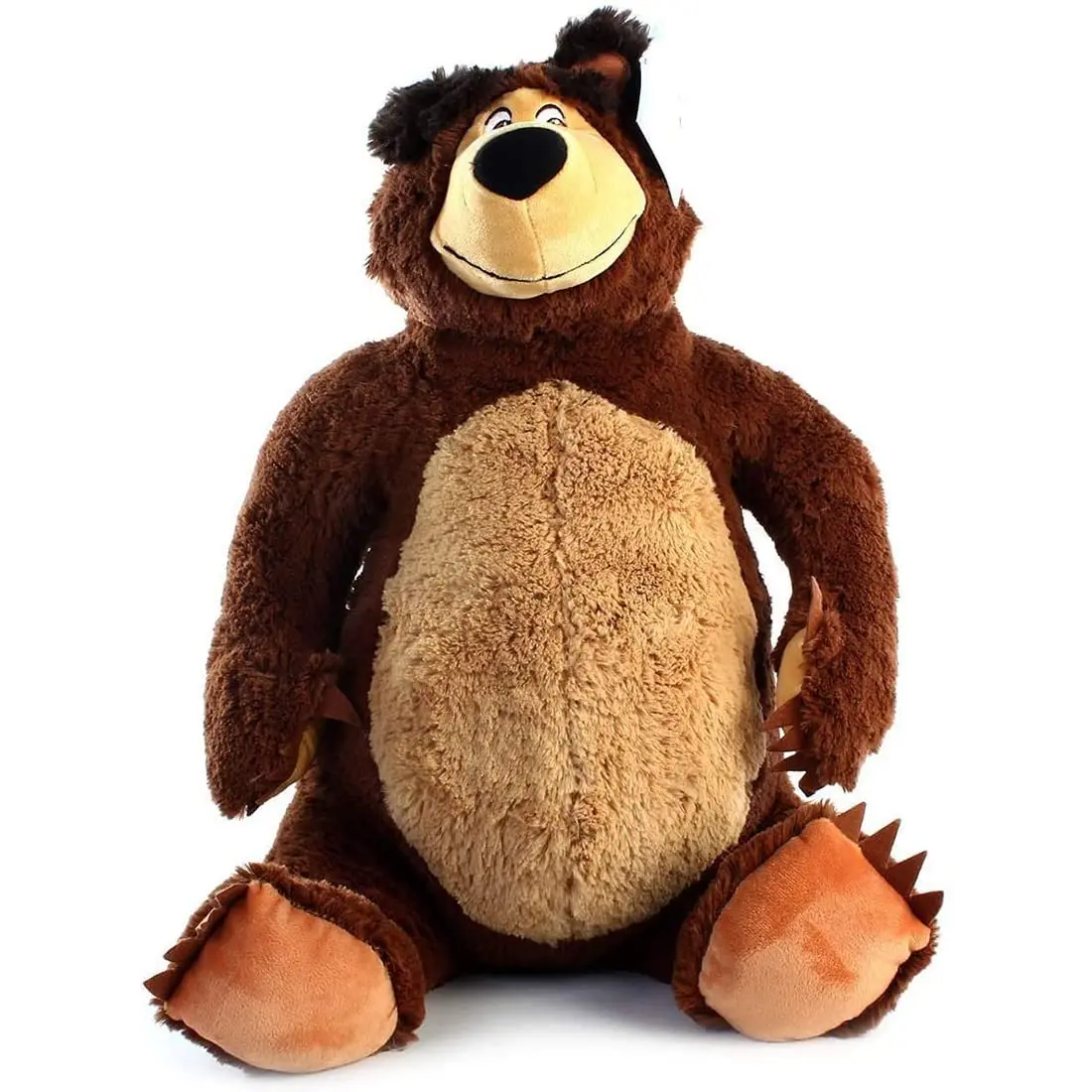 Simba Masha And The Bear 40Cm Plush Soft Teddy Bear For Kids 1