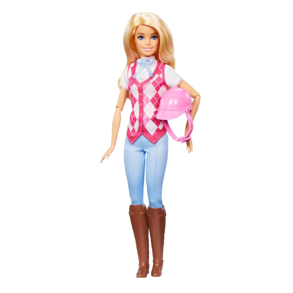 Barbie Malibu Doll & Accessories From Mysteries: The Great Horse Chase For Kids 3-8 Years 1