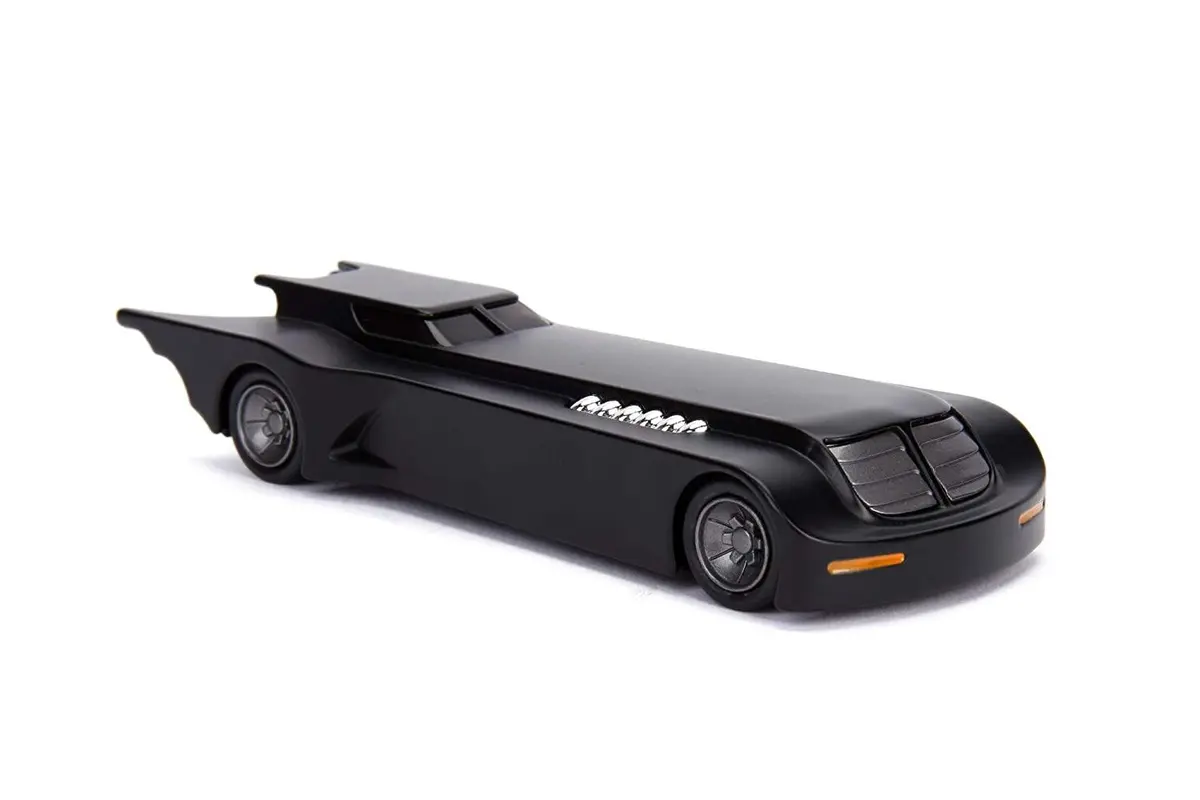 Jada Toys Batman Animated Series Batmobile 1:32 1