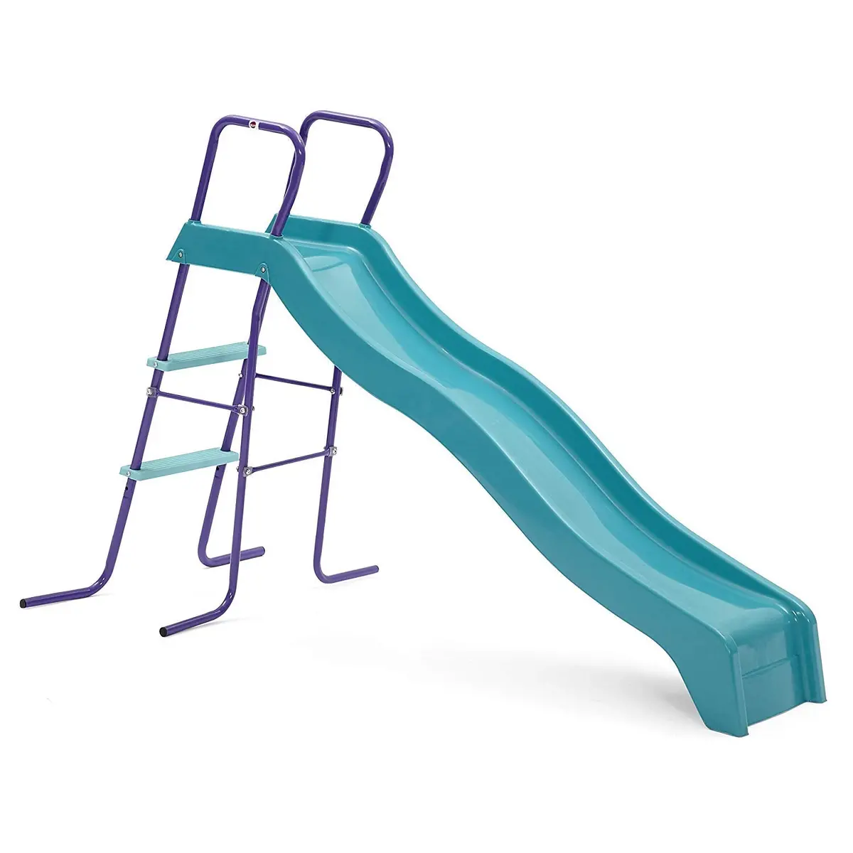 Plum Haumea Wave Metal Outdoor Slide For Chldren Ages 3+ 1