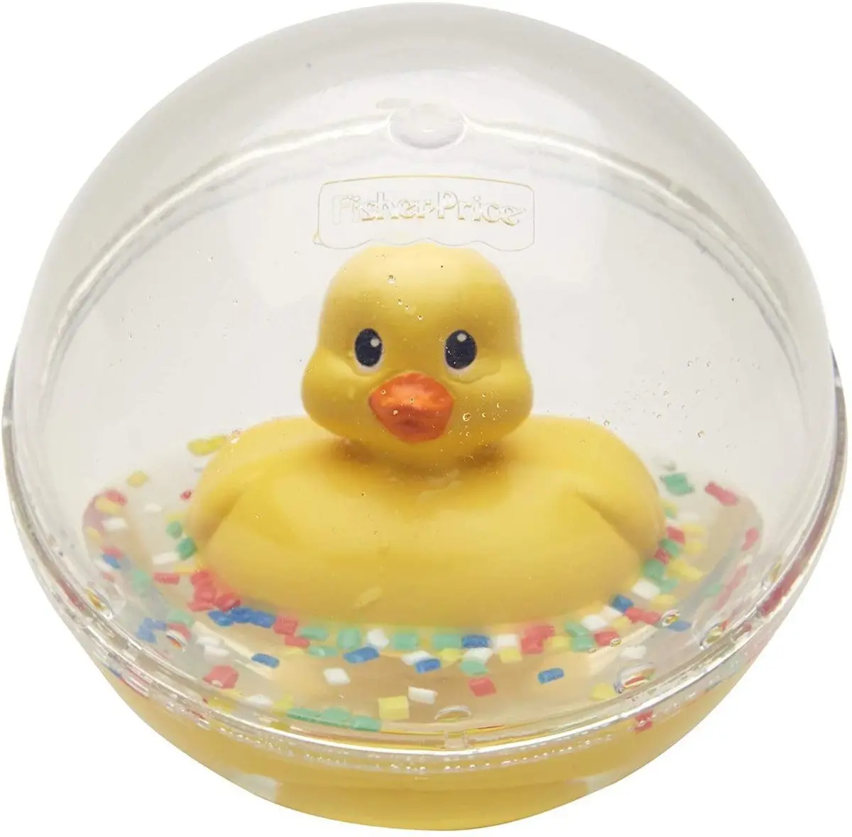 Fisher Price Watermates Yellow 1