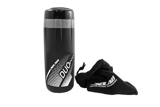 Xlab Accessory - Duo Pod - Silver 1