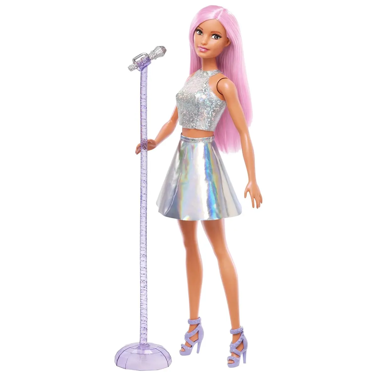 Barbie Careers Pop Star Doll For Kids Ages 3 Years And Up 1